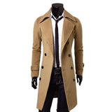 Def-ED Campus Trench Coat