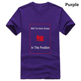 Gifted Young Black | Beautiful African Pride History Shirt Short Sleeves T Shirts Mens T-Shirts Round Neck  Free shipping newest
