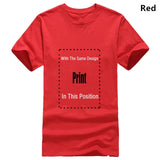 Gifted Young Black | Beautiful African Pride History Shirt Short Sleeves T Shirts Mens T-Shirts Round Neck  Free shipping newest